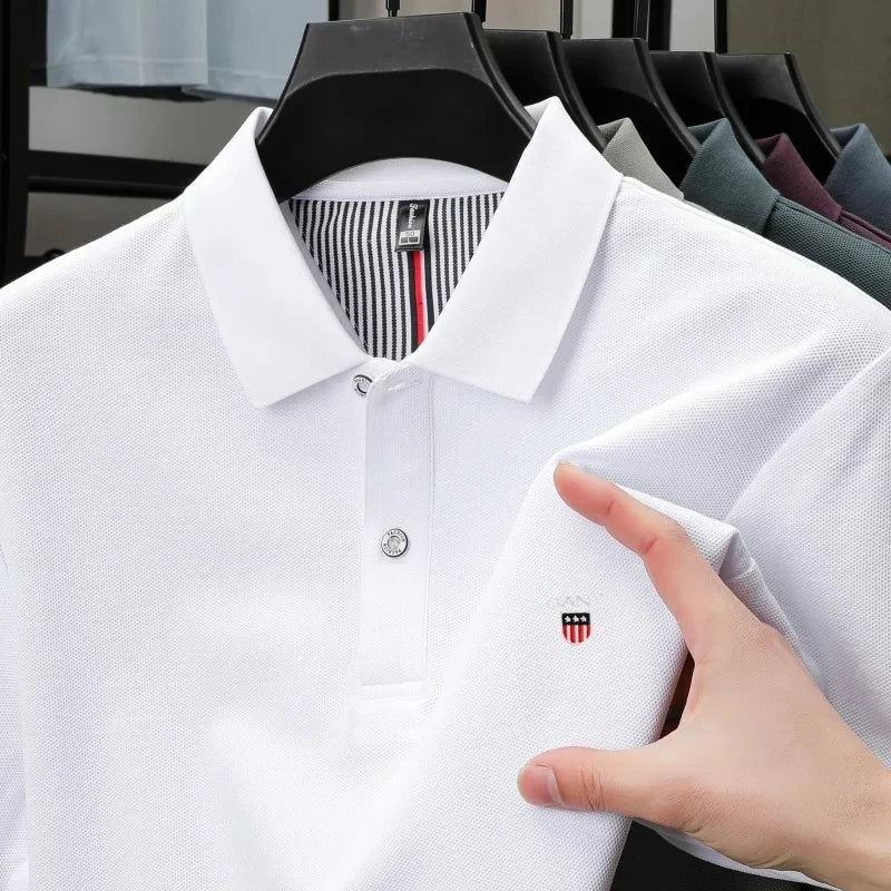 Polo Prestige Gant