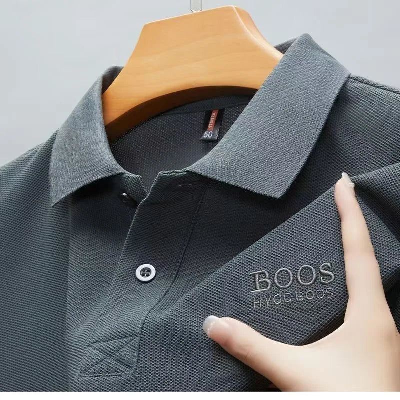 Polo Boos Élégant