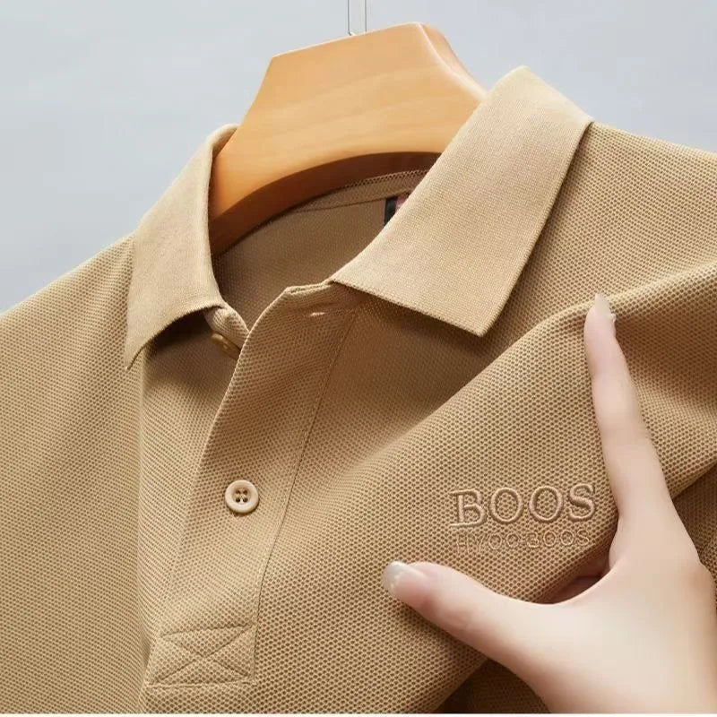 Polo Boos Élégant