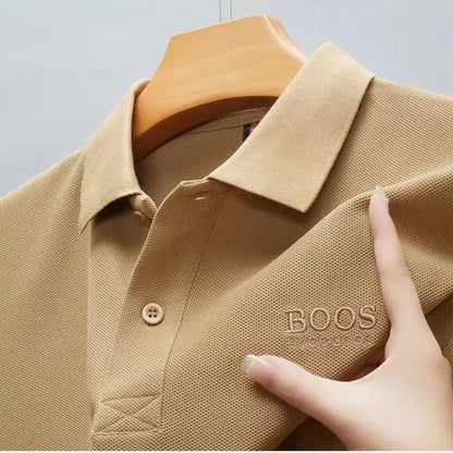 Polo Boos Élégant