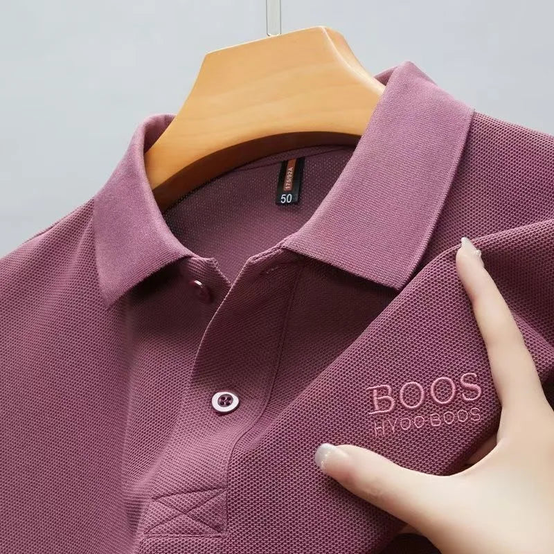 Polo Boos Élégant