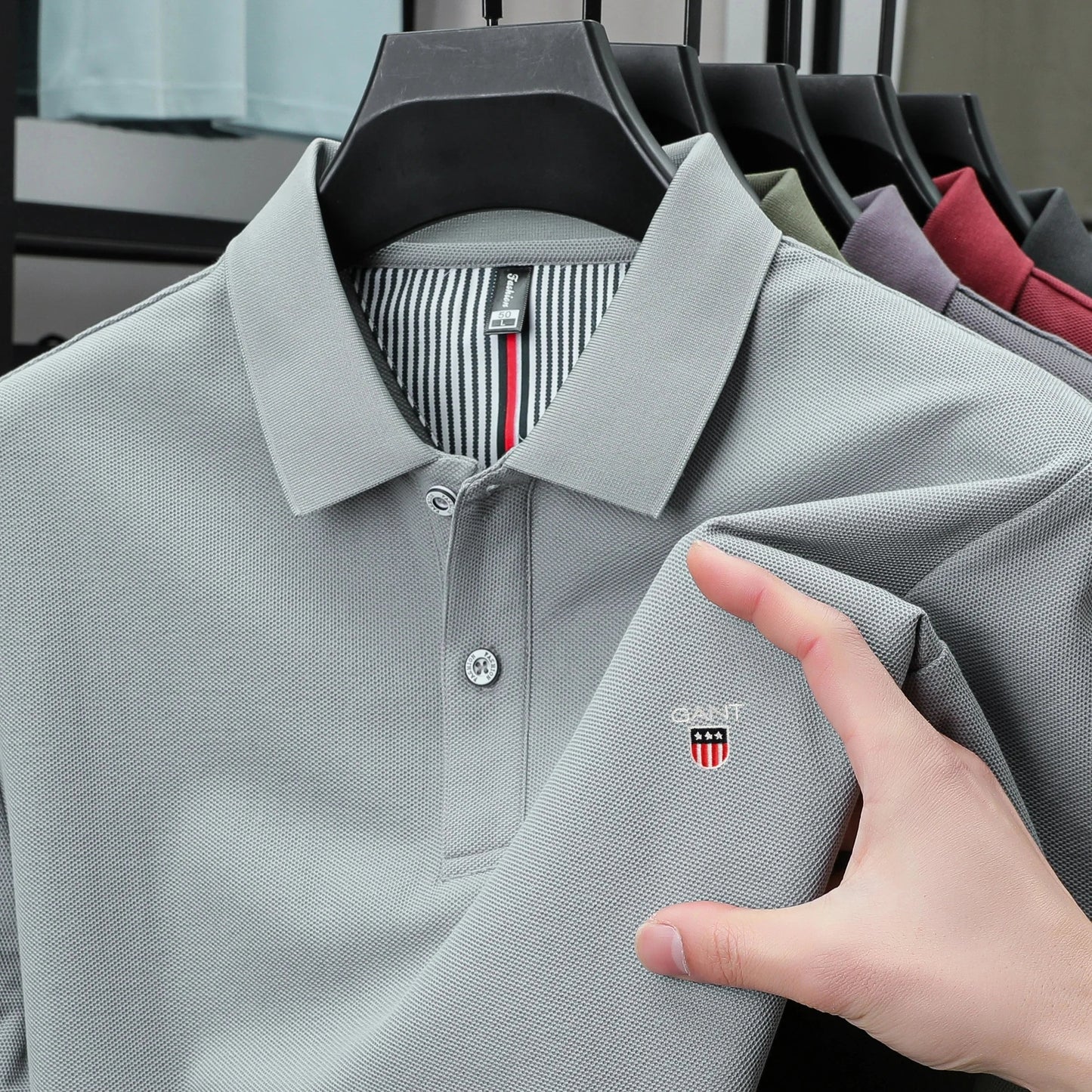 Polo Prestige Gant