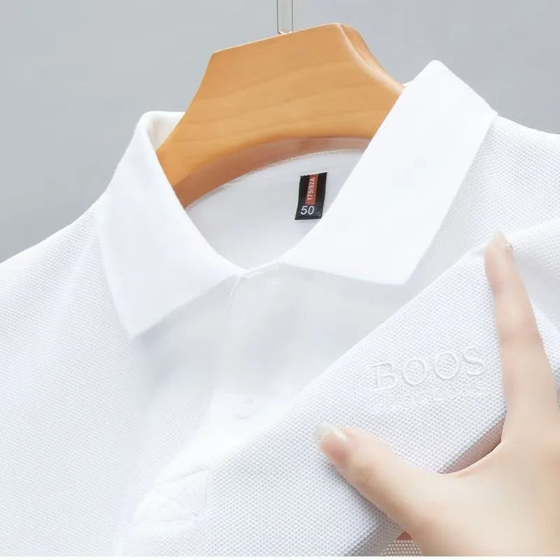 Polo Boos Élégant
