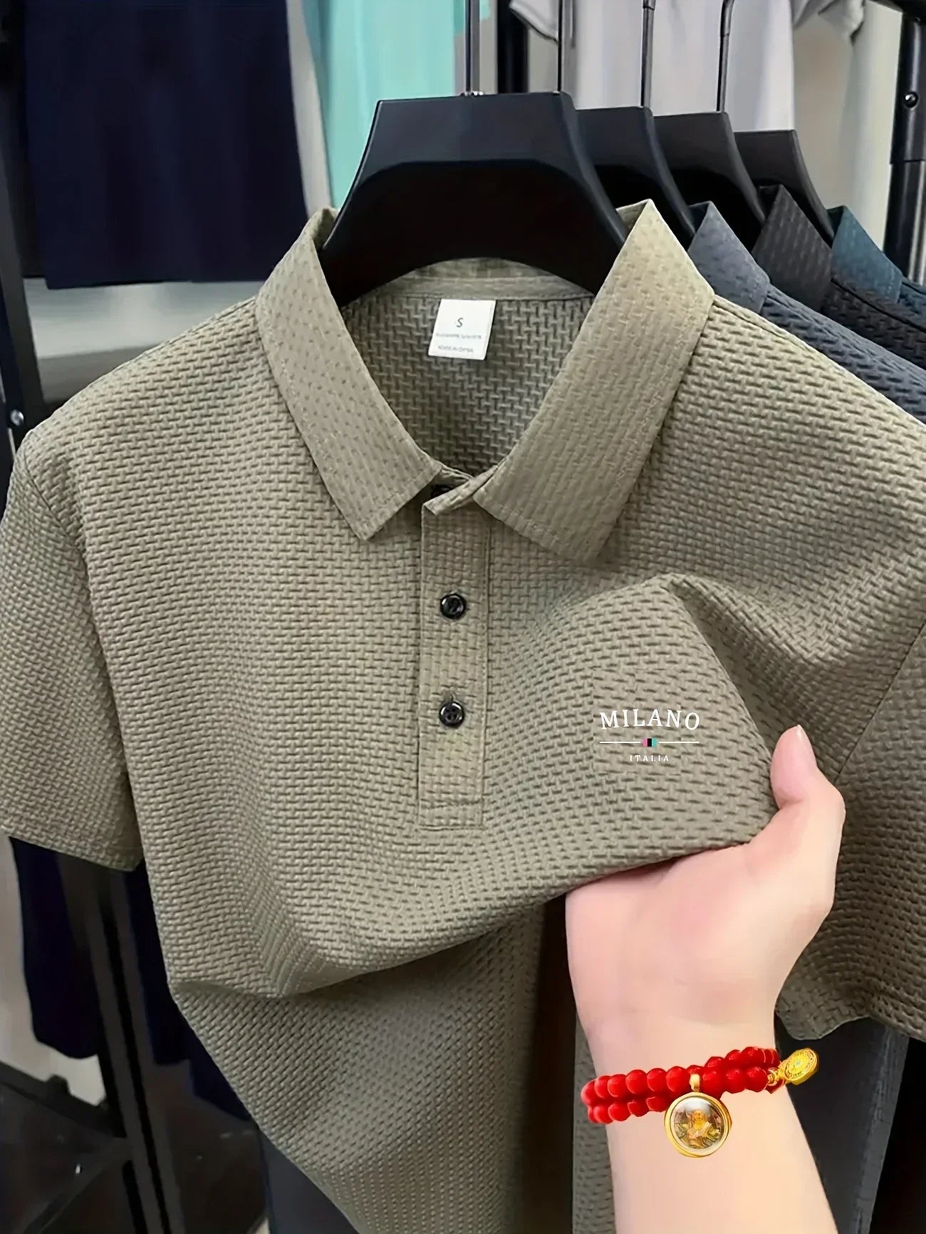 Polo Milano Élégant